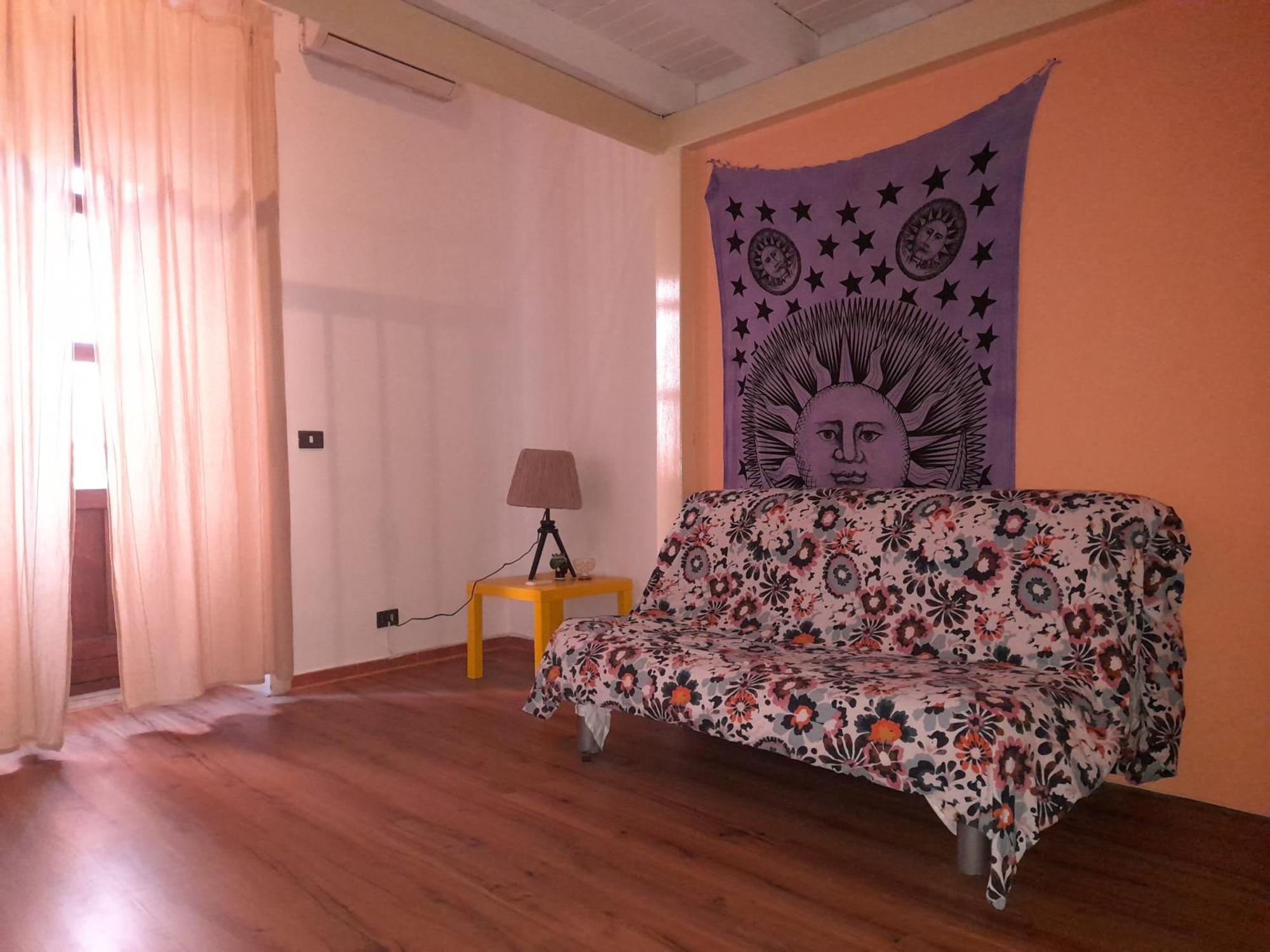 I Gatti Dei Vicere-Casa Vacanza In Centro Apartamento Catânia Exterior foto