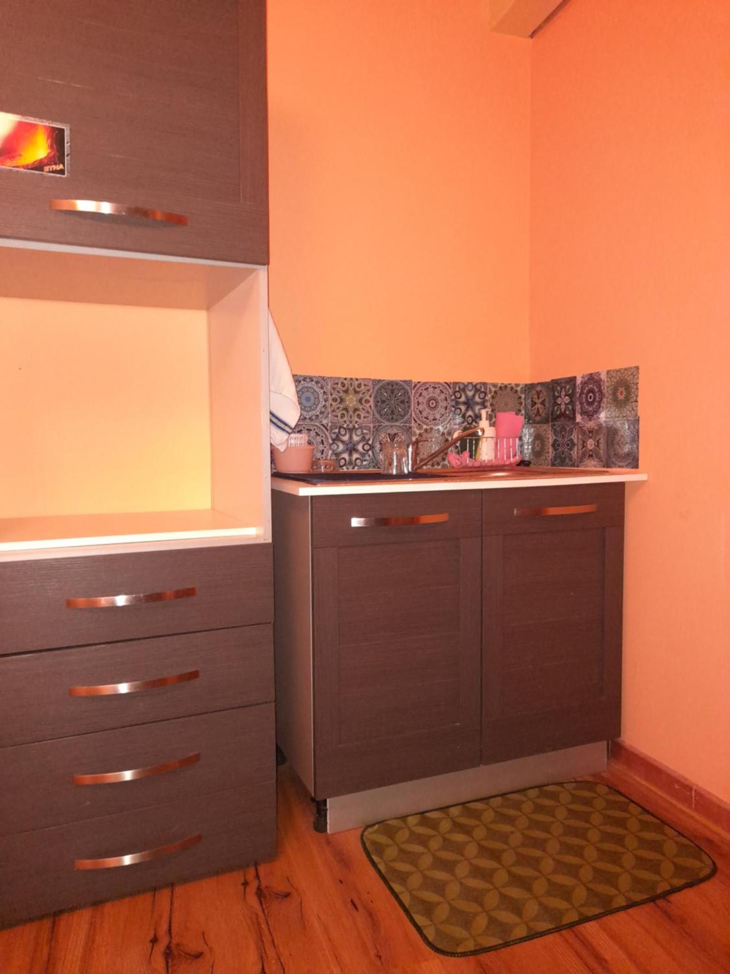 I Gatti Dei Vicere-Casa Vacanza In Centro Apartamento Catânia Exterior foto
